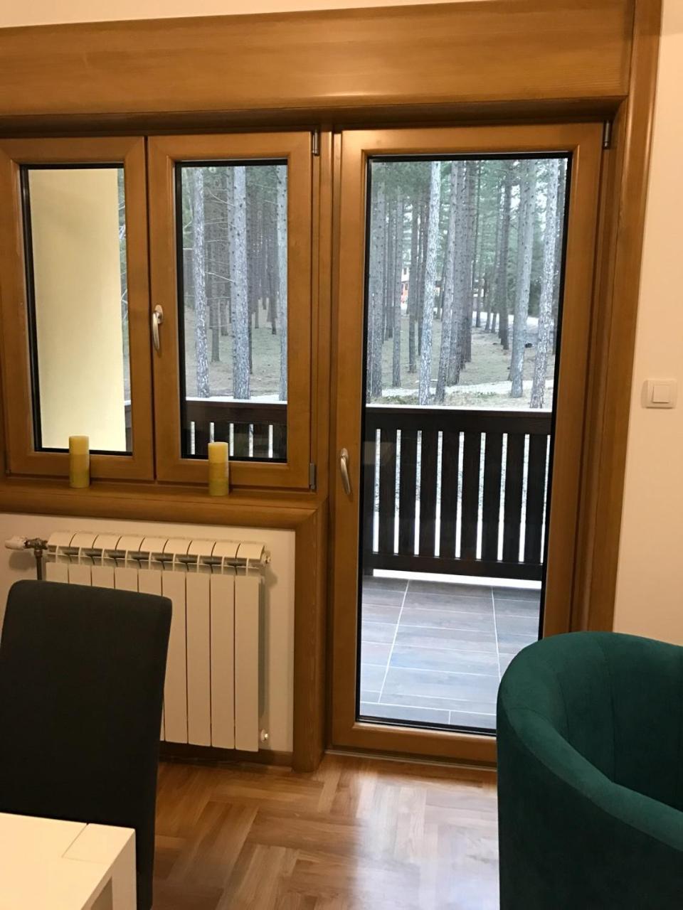 Zlatibor Apartmani Jakovljevic Dış mekan fotoğraf