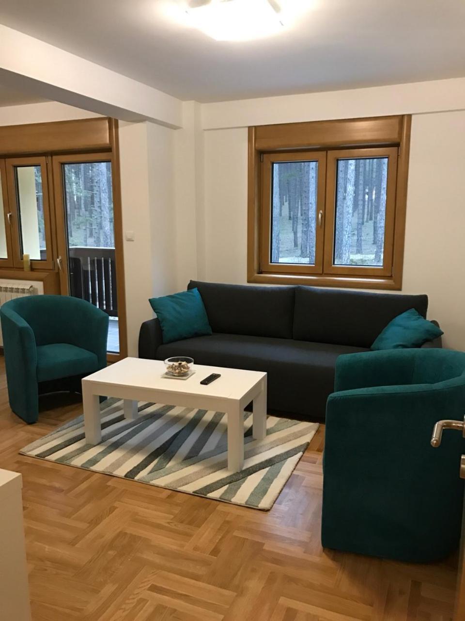 Zlatibor Apartmani Jakovljevic Dış mekan fotoğraf