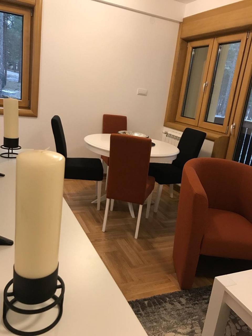 Zlatibor Apartmani Jakovljevic Dış mekan fotoğraf