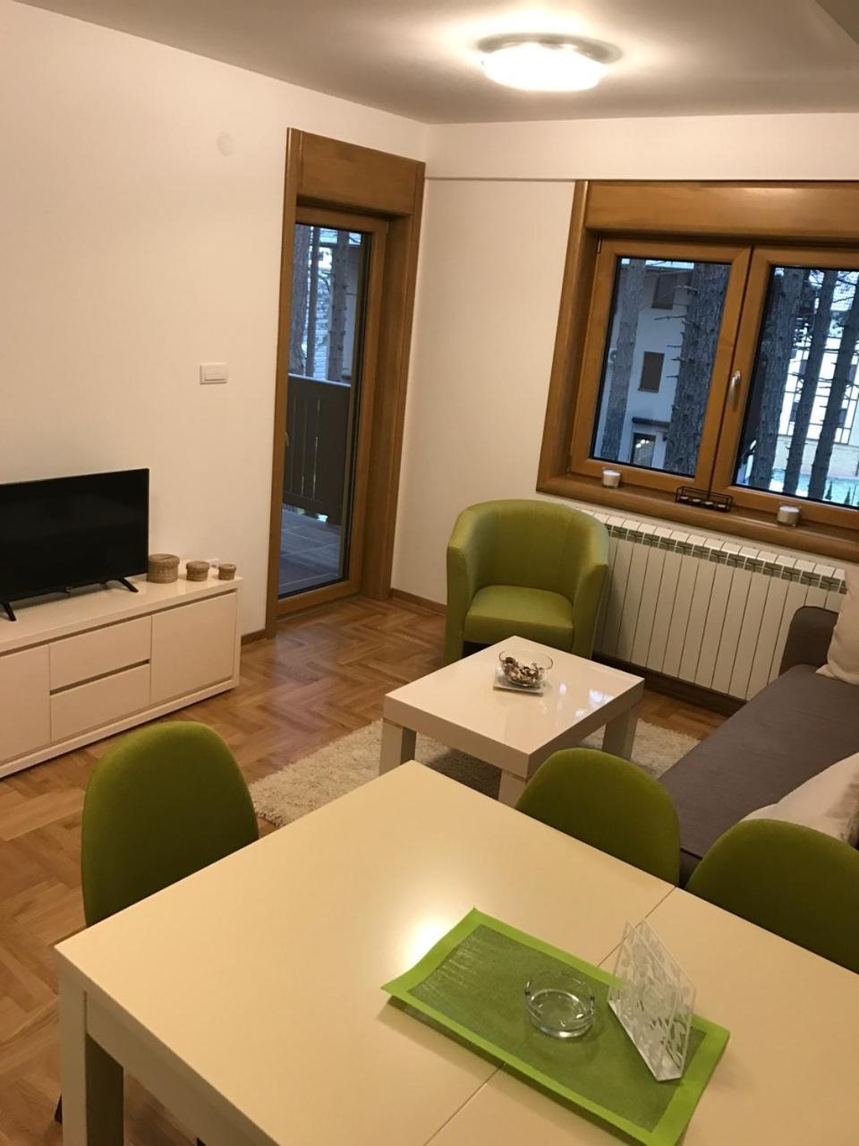 Zlatibor Apartmani Jakovljevic Dış mekan fotoğraf