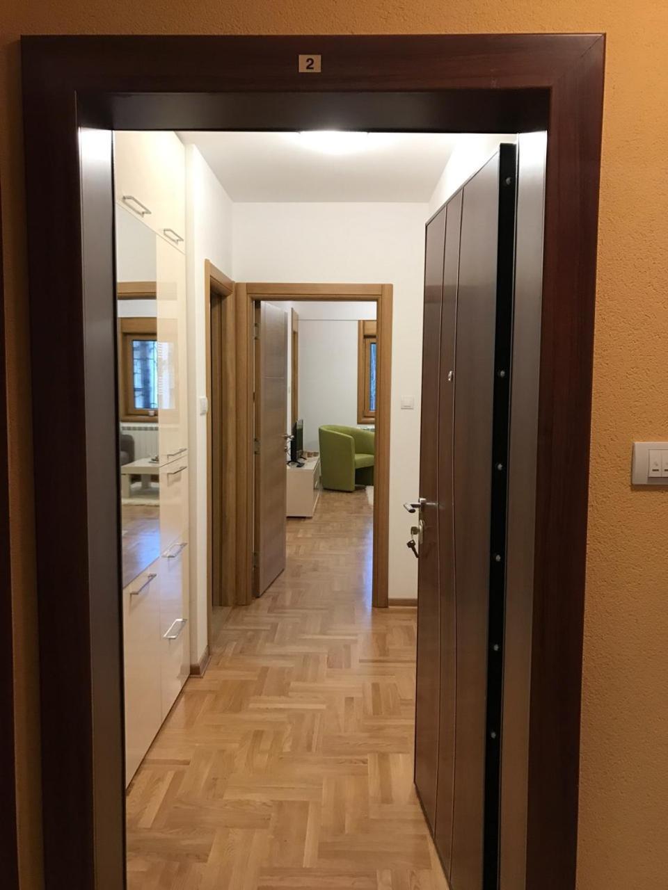 Zlatibor Apartmani Jakovljevic Dış mekan fotoğraf