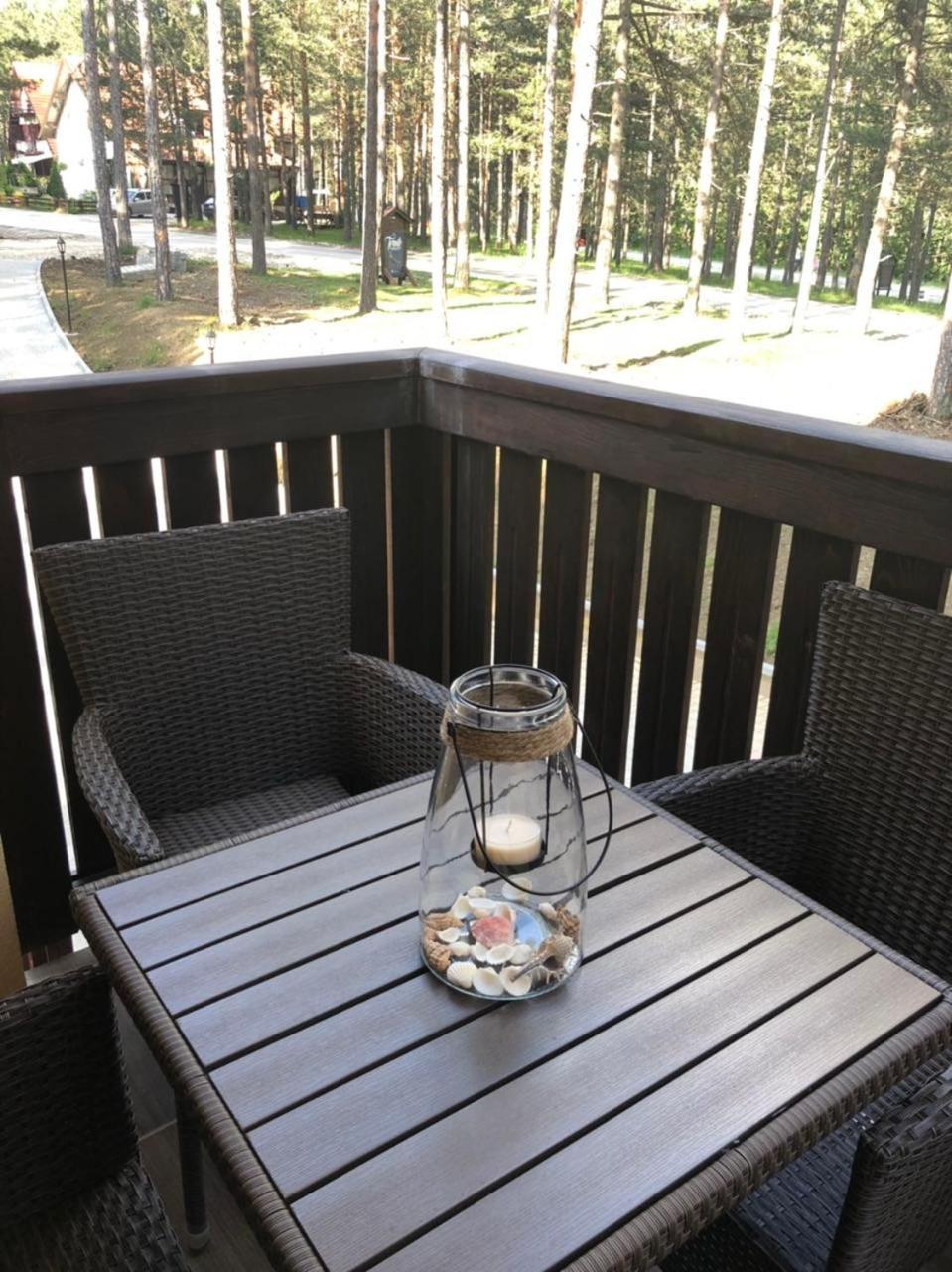 Zlatibor Apartmani Jakovljevic Dış mekan fotoğraf