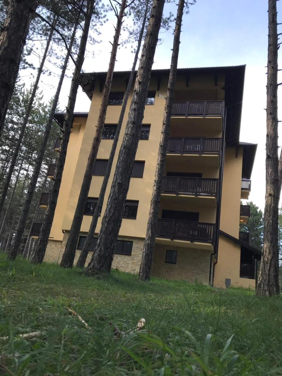 Zlatibor Apartmani Jakovljevic Dış mekan fotoğraf
