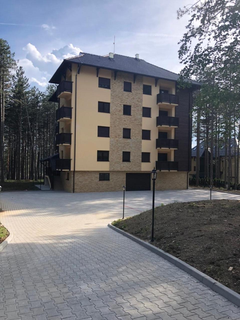 Zlatibor Apartmani Jakovljevic Dış mekan fotoğraf